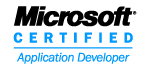 Microsoft Certified Application Developer